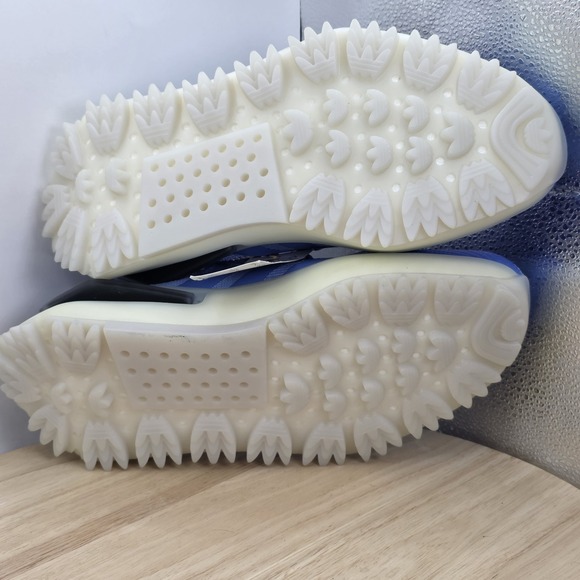 Women's Size 7.5 - Adidas NMD_S1 W Blue Fusion Shoes HQ4468 NEW IN BOX - Picture 8 of 9